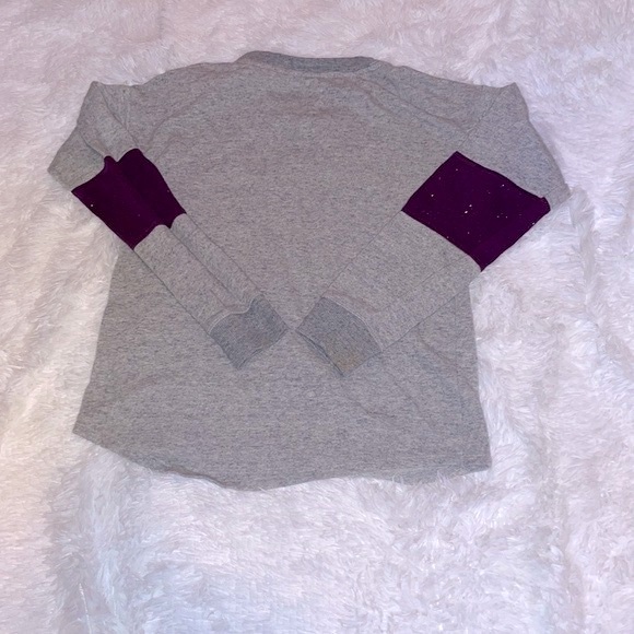 So Perfect Crew Pullover Sweatshirt - Picture 4 of 5